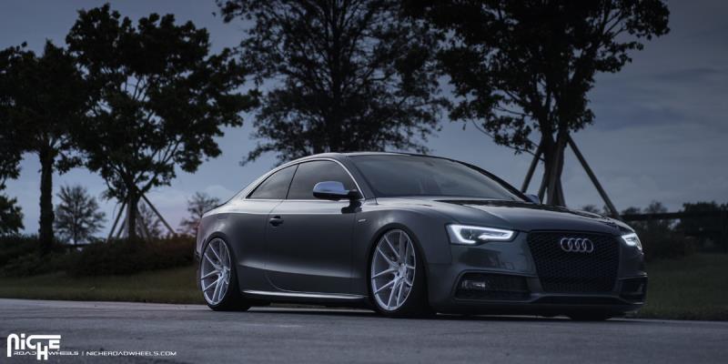 Audi A5 Niche Sport Series Targa - M131